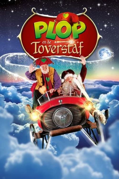 Plop en de Toverstaf poster