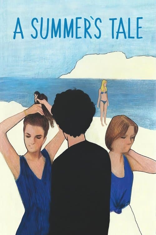 Conte d'été poster