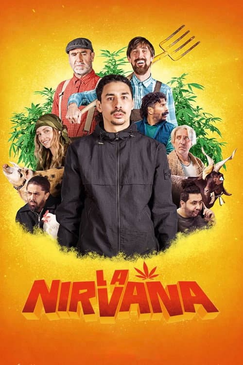 La Nirvana poster