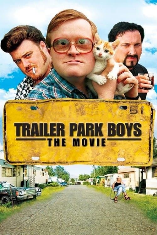Les trailer Park Boys - Le film poster