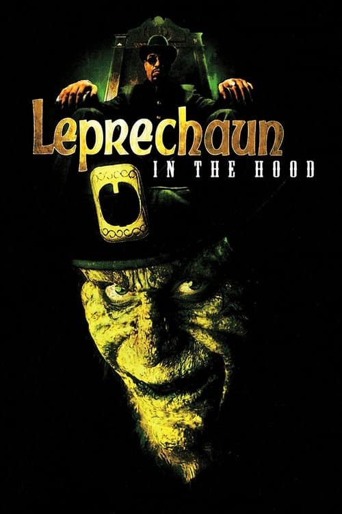 Leprechaun 5 - La malédiction poster