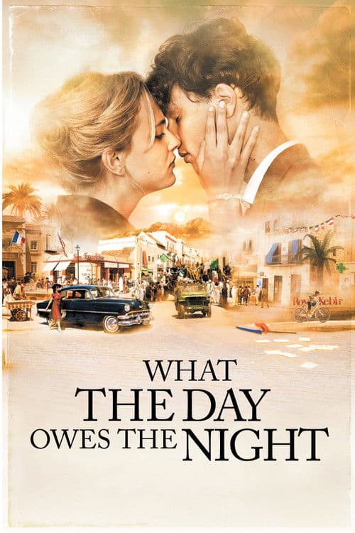 Ce que le jour doit à la nuit poster