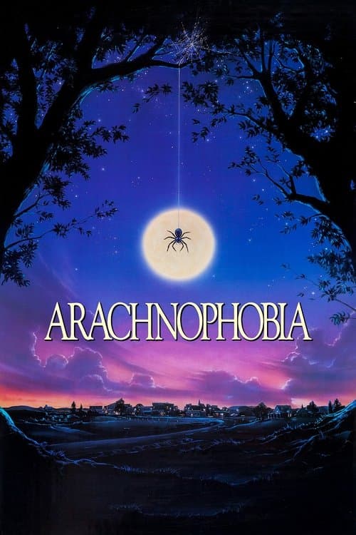 Arachnophobie poster
