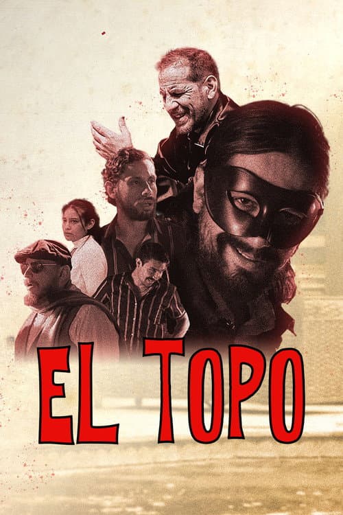 El Topo poster