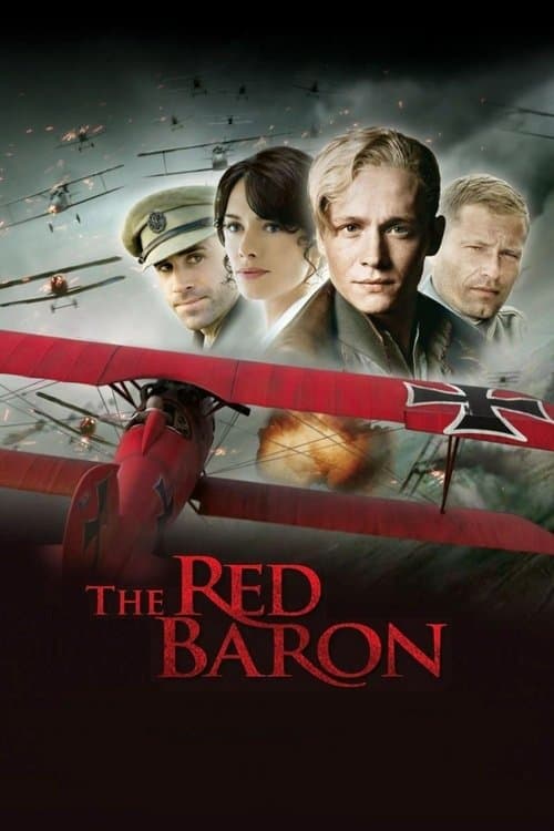 Baron Rouge poster