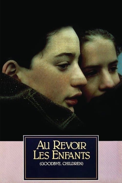 Au revoir les enfants poster