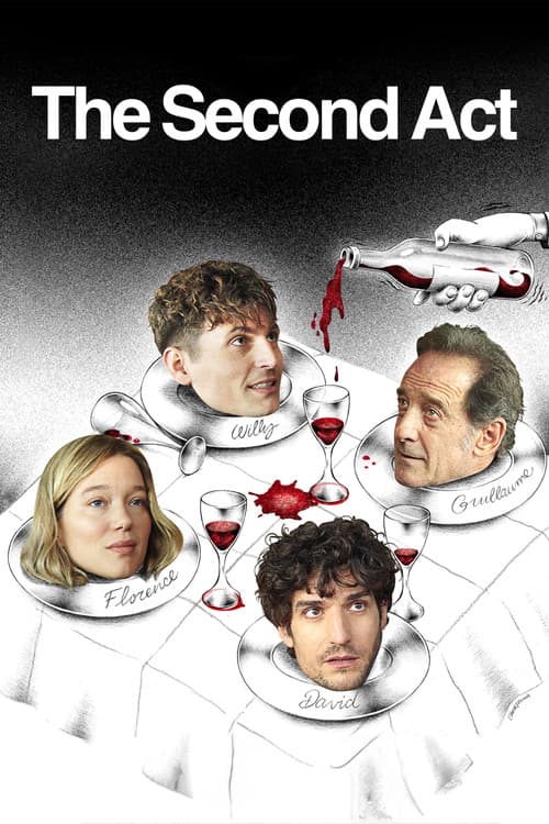 Le Deuxième Acte poster