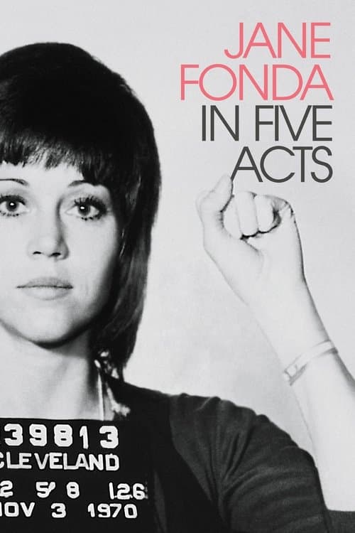 Jane Fonda poster