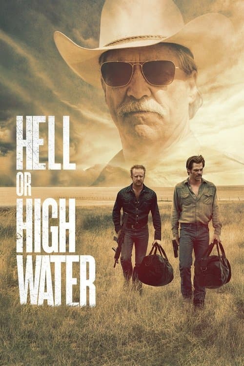 Comancheria poster