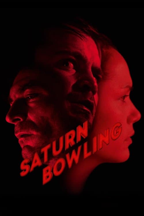 Bowling Saturne poster