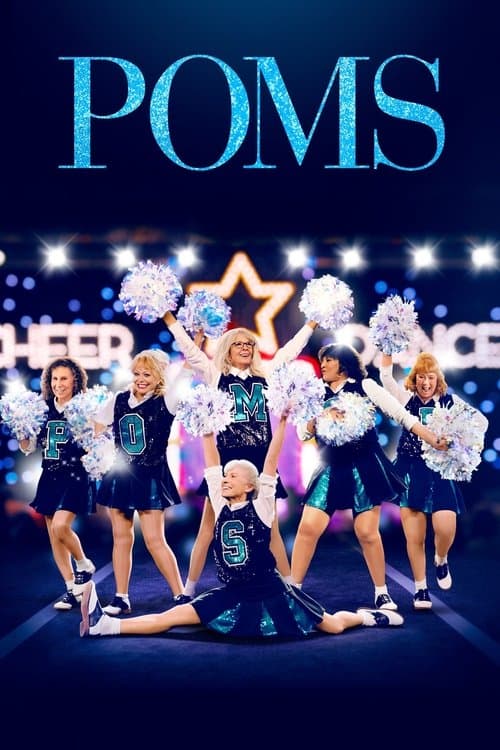 Pom-Pom Ladies poster