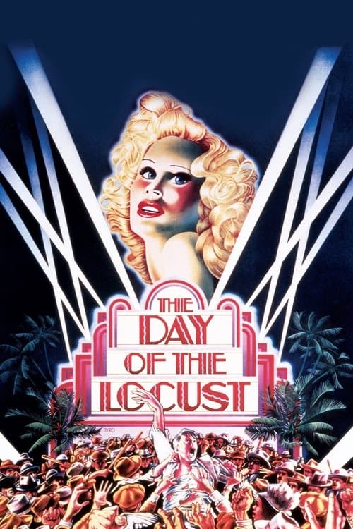 Le Jour du ﬂéau poster