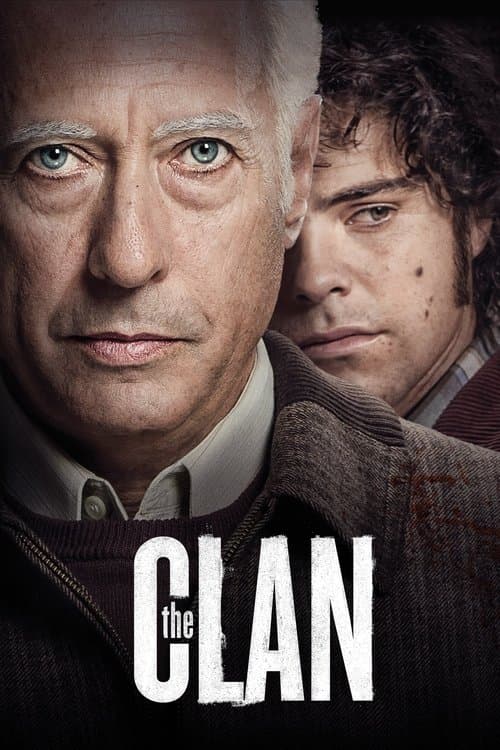 Le Clan poster