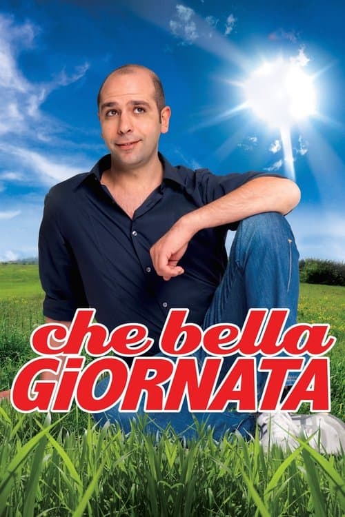 Che bella giornata poster
