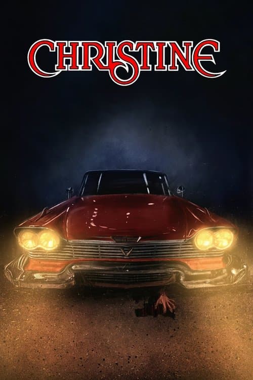 Christine poster