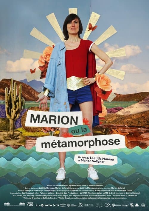 Marion of de metamorfose poster