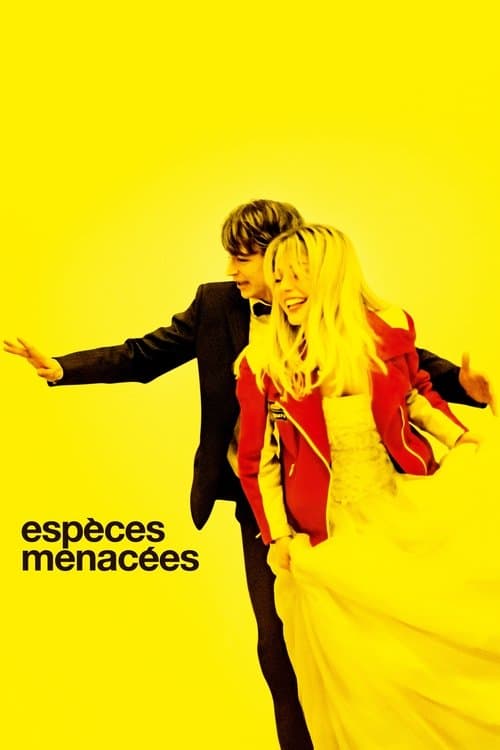 Espèces menacées poster