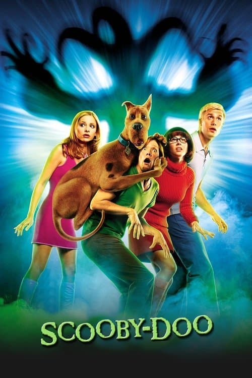 Scooby-Doo (OV) poster