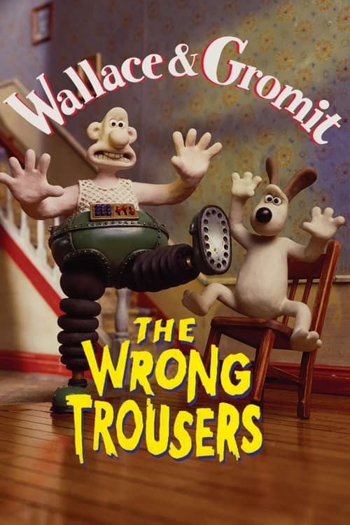 Wallace & Gromit : Un mauvais pantalon poster