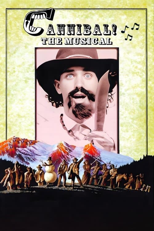 Alferd Packer: The Musical poster