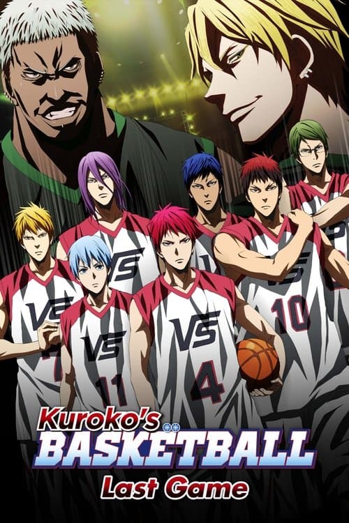Gekijouban Kuroko no Basuke: Last Game poster