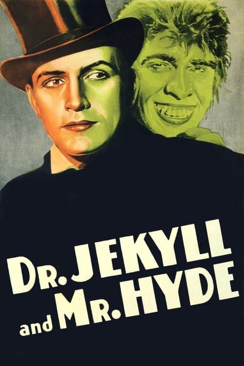 Docteur Jekyll et Mr. Hyde poster