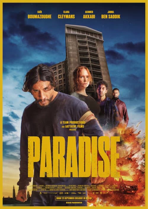 Paradise poster