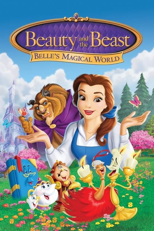 Belle en het Beest: Belle's Wonderlijke Verhalen poster