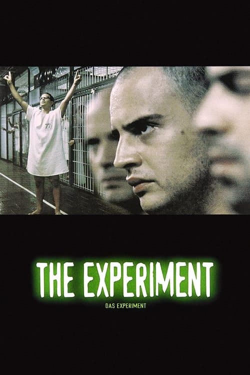 Das Experiment poster