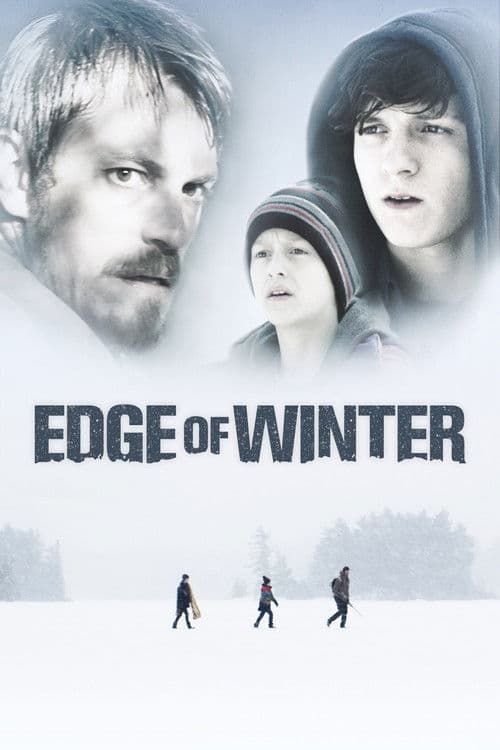Edge of Winter poster