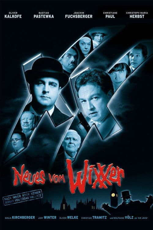 Neues vom Wixxer poster