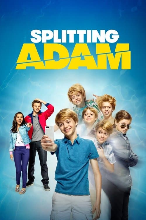 Adam et ses clones poster