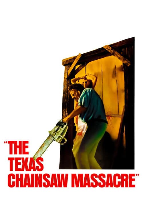 Massacre à la tronçonneuse poster