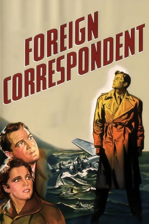 Correspondant 17 poster