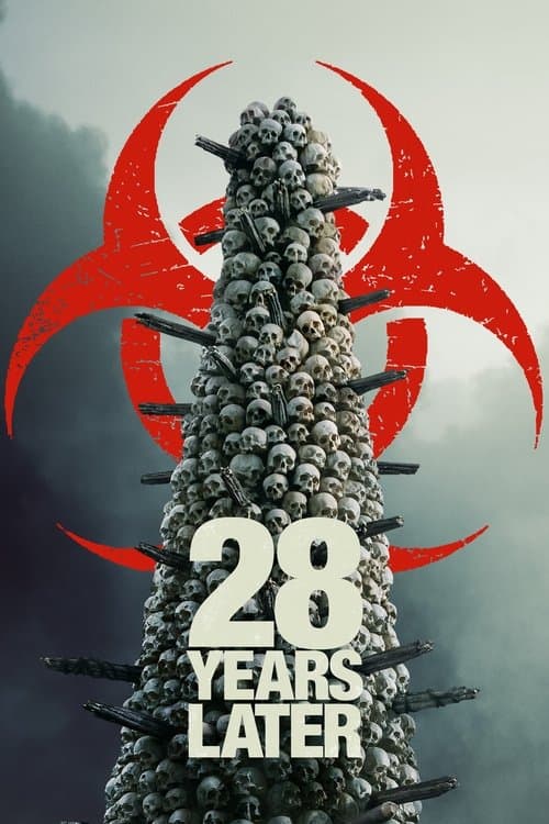 28 Ans plus tard poster