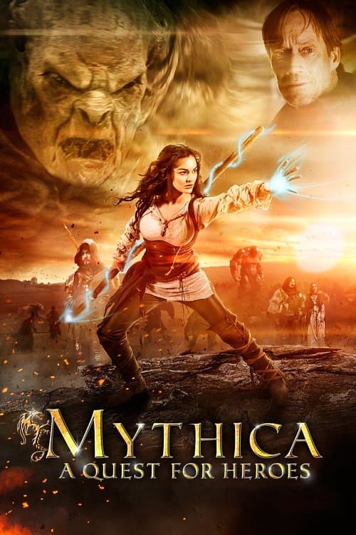 Mythica : La Genèse poster