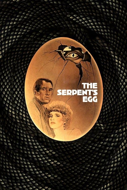 The Serpent's Egg poster
