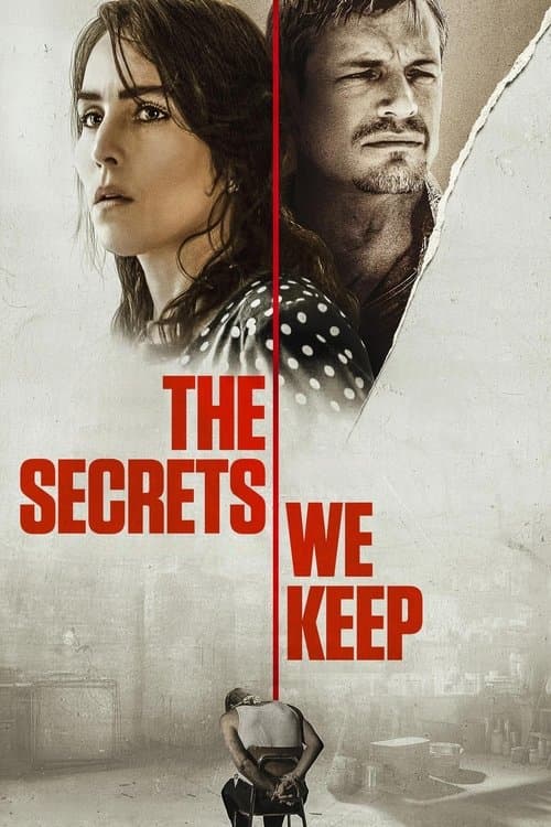 The Secrets We Keep poster
