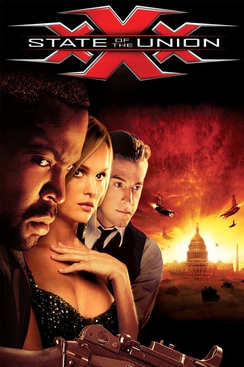 xXx 2: The Next Level poster