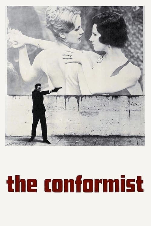 Il conformista poster