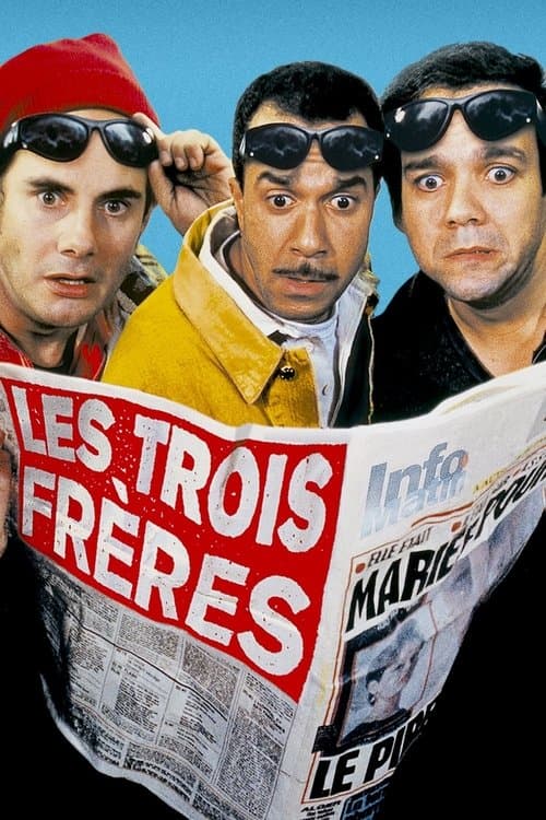 Les Trois Frères poster