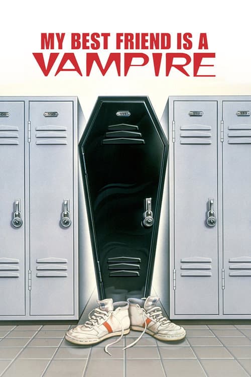Mon meilleur ami est un vampire poster