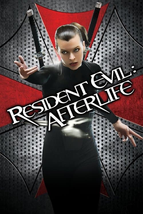 Resident Evil : Afterlife poster