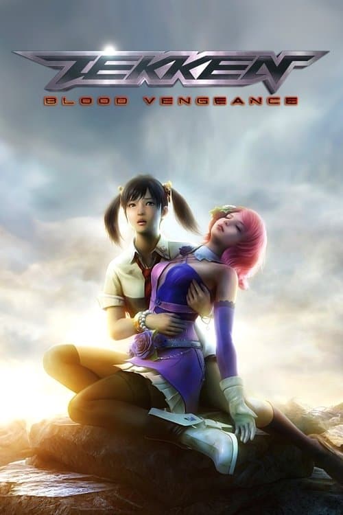 Tekken : Blood Vengeance poster
