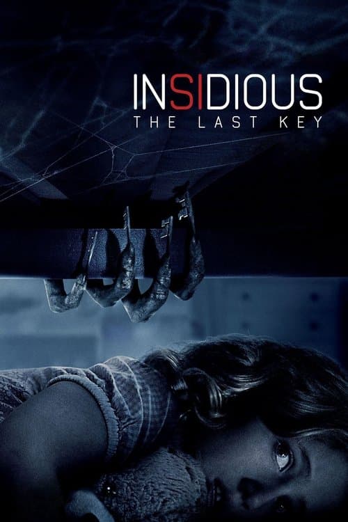 Insidious : La Dernière Clé poster