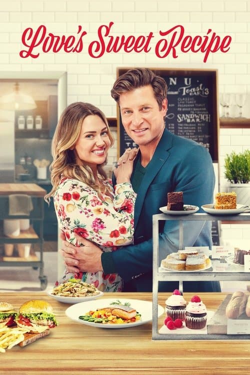 La vraie recette de l'amour poster