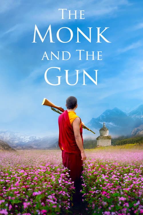 Le Moine et le fusil poster