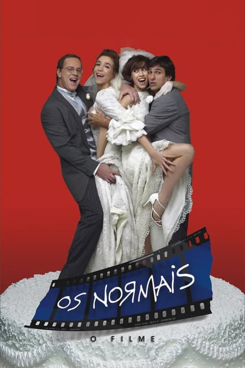 Os Normais: De Film poster