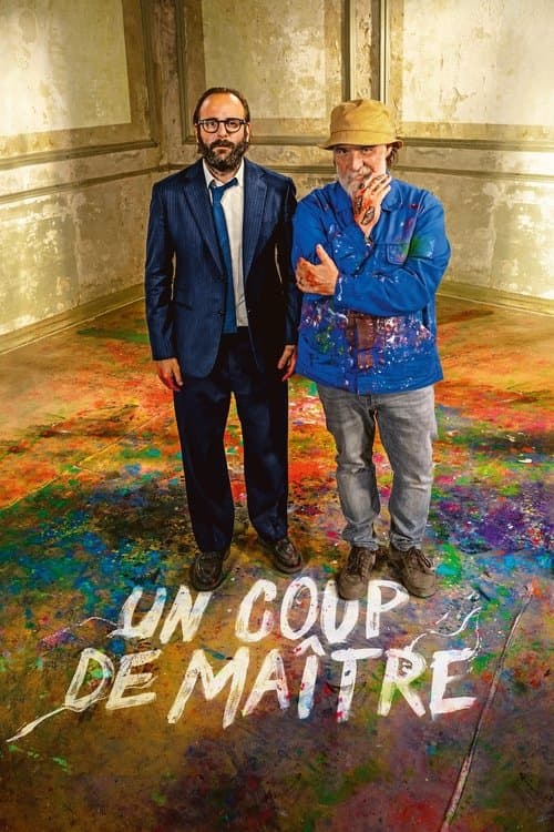 Un coup de maître poster