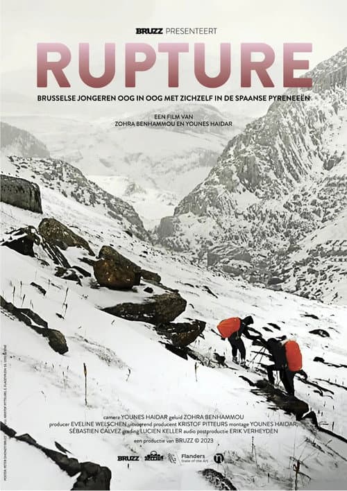 Rupture poster